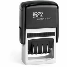 Cosco COS010129 Self-inking Stamp