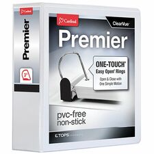 Cardinal CRD10330 Presentation Binder