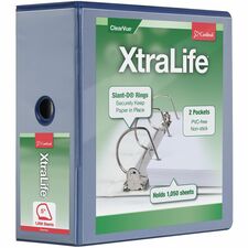 Cardinal CRD26352 Presentation Binder