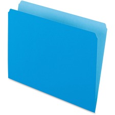 Pendaflex PFX152BLU Top Tab File Folder