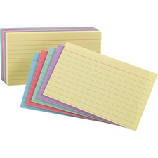 Oxford OXF34610 Printable Index Card