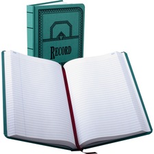 Boorum & Pease BOR66500R Accounting Book