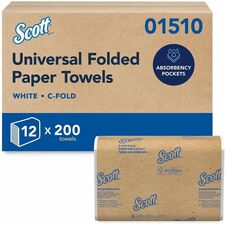 Scott KCC01510 Paper Towel