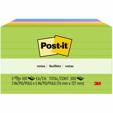 Post-it 6355AU Adhesive Note