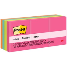 Post-it 653AN Adhesive Note