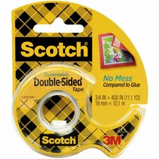 Scotch 667 Double-sided Tape