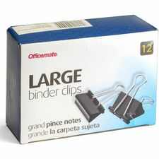 Officemate OIC99100 Binder Clip