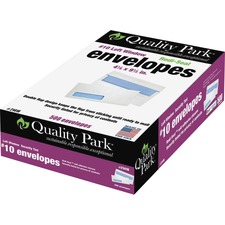 Quality Park QUA21418 Envelope