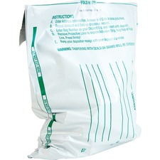 Quality Park QUA45224 Currency Bag