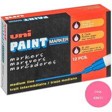 uniball UBC63611 Paint Marker