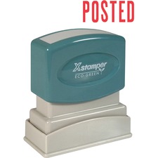 Xstamper XST1047 Pre-inked Stamp