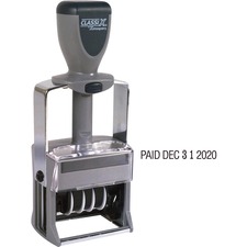 Xstamper XST40140 Self-inking Stamp